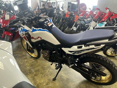 2026 Honda Africa Twin Base