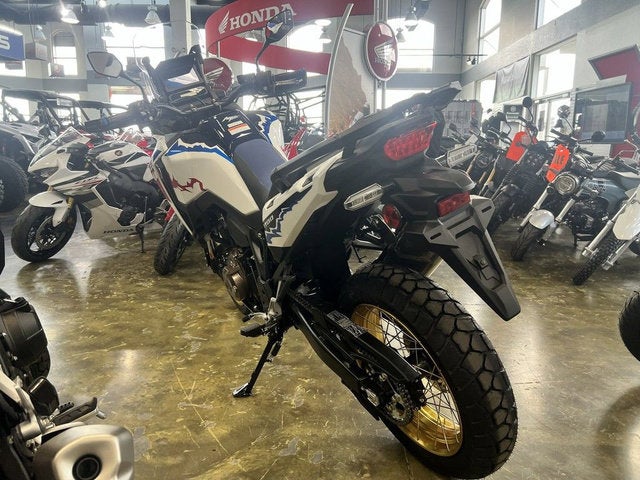 2026 Honda Africa Twin Base