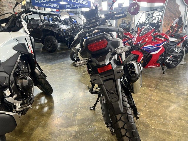 2026 Honda Africa Twin Base