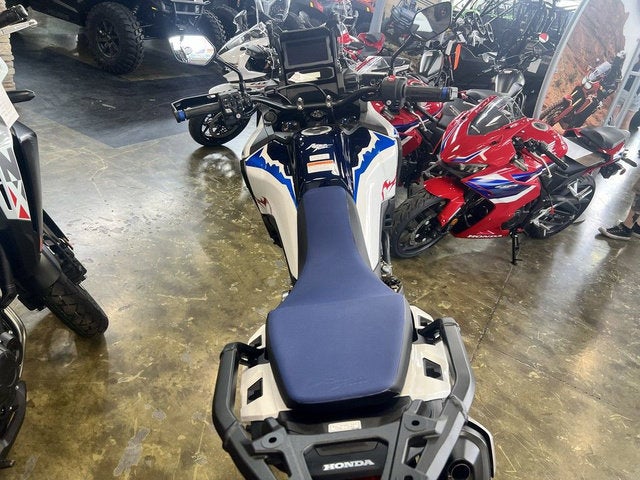 2026 Honda Africa Twin Base
