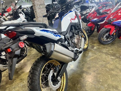 2026 Honda Africa Twin Base