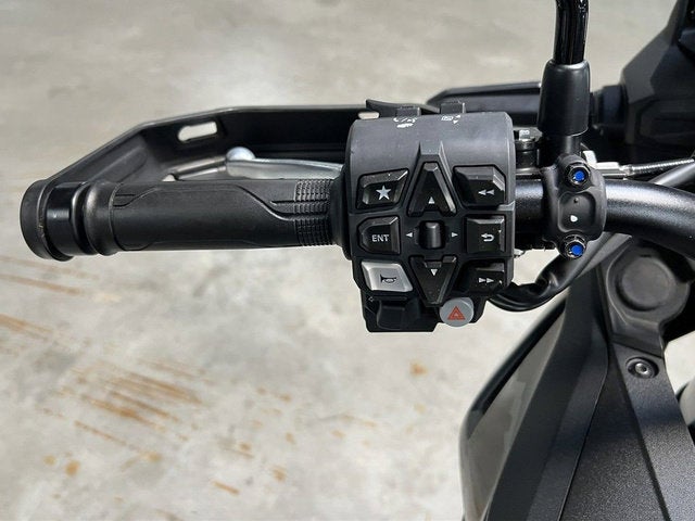 2025 Honda Africa Twin Base