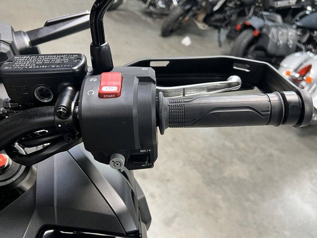 2025 Honda Africa Twin Base