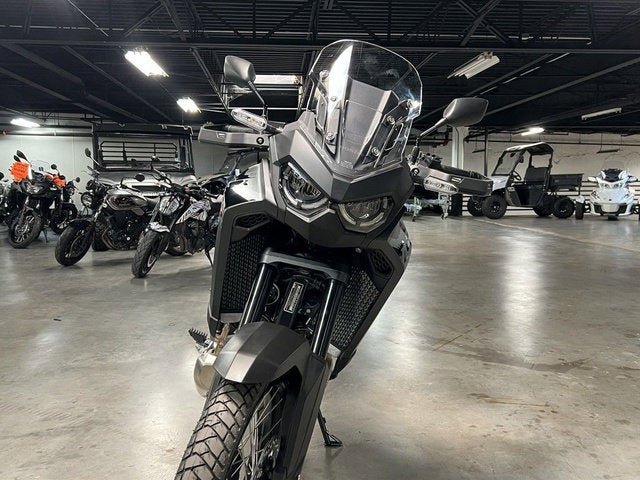 2025 Honda Africa Twin Base