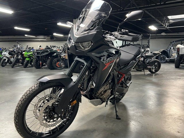 2025 Honda Africa Twin Base