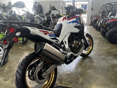 2026 Honda Africa Twin Adventure Sports ES