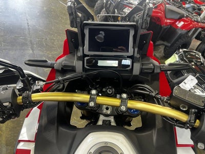 2026 Honda Africa Twin Adventure Sports ES