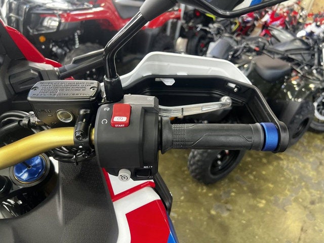 2026 Honda Africa Twin Adventure Sports ES