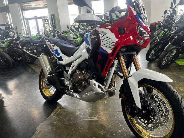 2026 Honda Africa Twin Adventure Sports ES