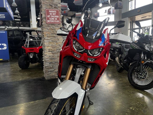 2026 Honda Africa Twin Adventure Sports ES