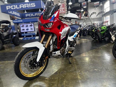2026 Honda Africa Twin Adventure Sports ES