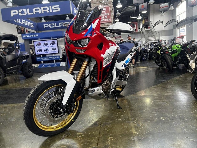 2026 Honda Africa Twin Adventure Sports ES