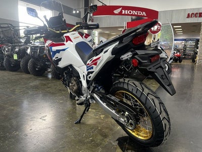 2026 Honda Africa Twin Adventure Sports ES