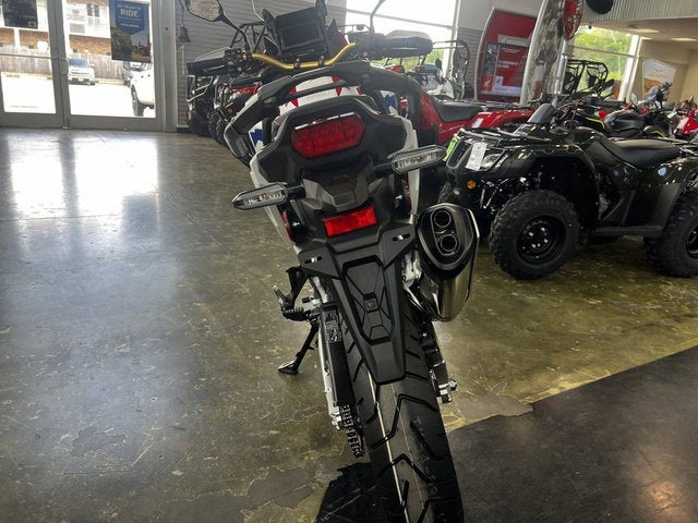 2026 Honda Africa Twin Adventure Sports ES