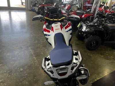 2026 Honda Africa Twin Adventure Sports ES