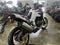 2026 Honda Africa Twin Adventure Sports ES Base