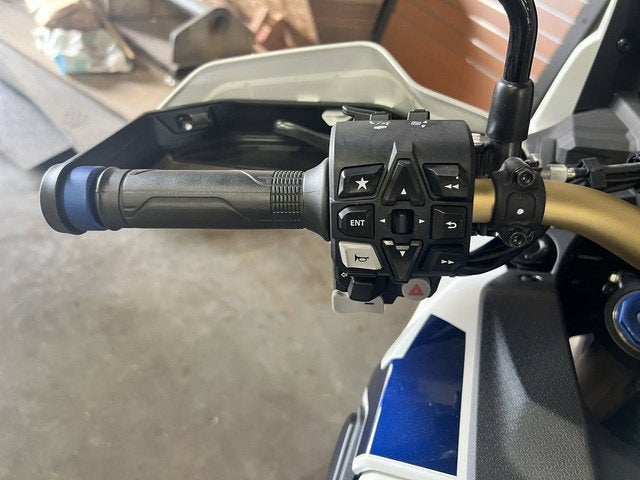 2024 Honda Africa Twin Adventure Sports ES DCT