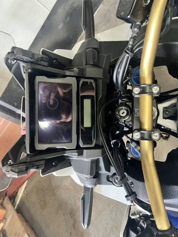 2024 Honda Africa Twin Adventure Sports ES DCT