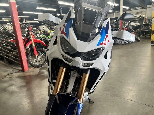 2024 Honda Africa Twin Adventure Sports ES DCT