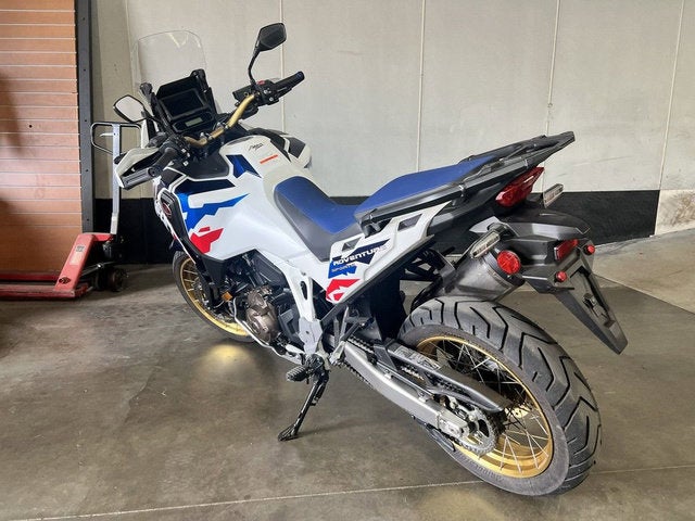 2024 Honda Africa Twin Adventure Sports ES DCT