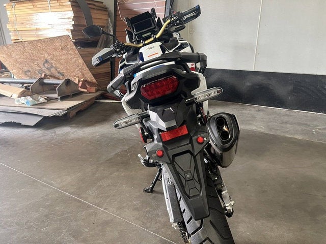 2024 Honda Africa Twin Adventure Sports ES DCT