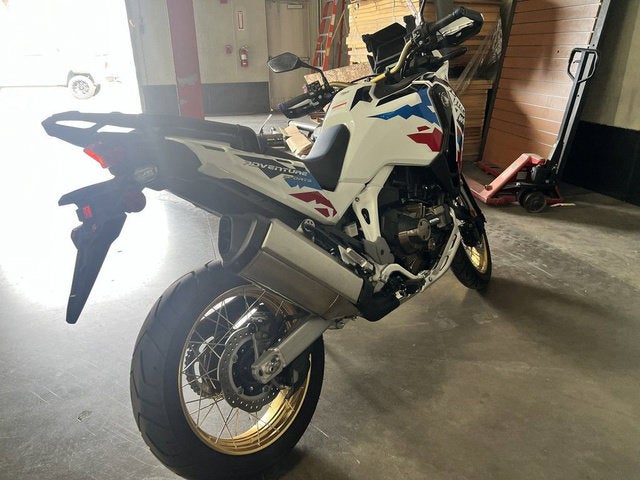 2024 Honda Africa Twin Adventure Sports ES DCT