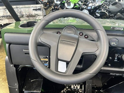 2026 Kawasaki Mule 4010 4x4