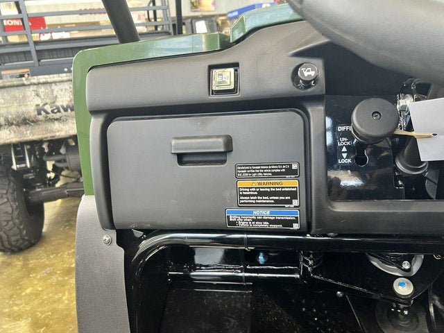 2026 Kawasaki Mule 4010 4x4