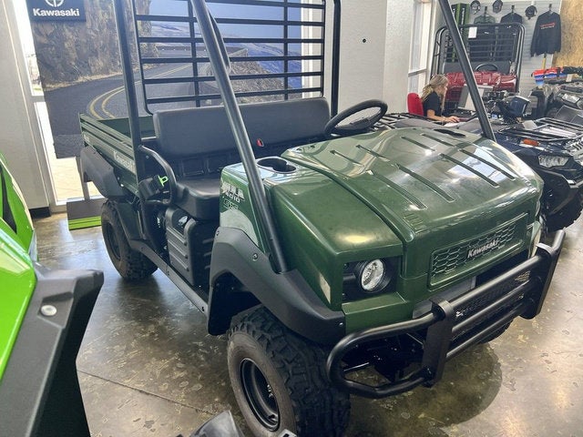 2026 Kawasaki Mule 4010 4x4