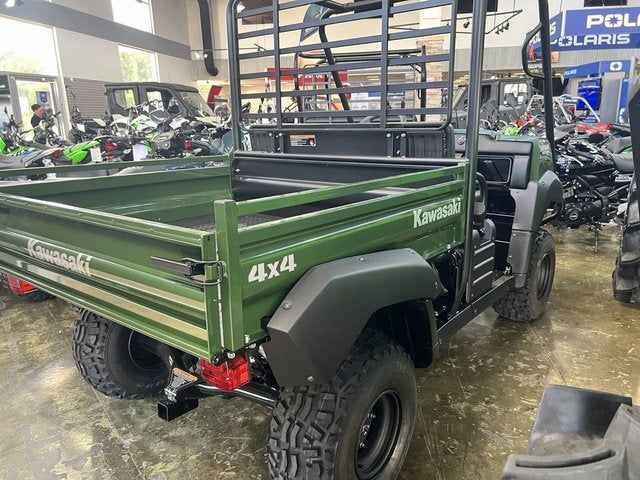 2026 Kawasaki Mule 4010 4x4