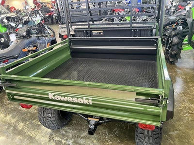 2026 Kawasaki Mule 4010 4x4