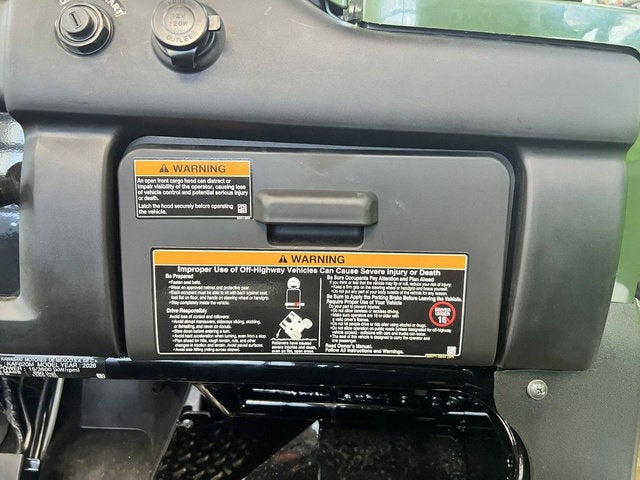 2026 Kawasaki Mule 4010 4x4