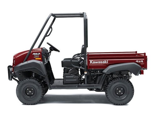 2026 Kawasaki Mule 4010 4x4