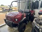2026 Kawasaki Mule 4010 4x4