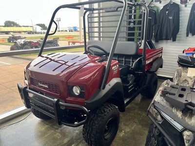2026 Kawasaki Mule 4010 4x4