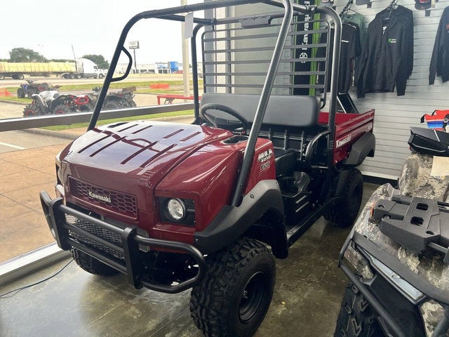2026 Kawasaki Mule 4010 4x4