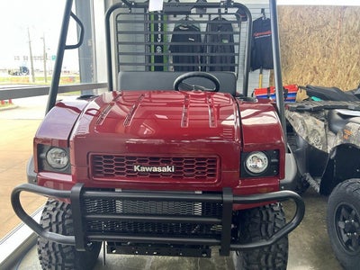 2026 Kawasaki Mule 4010 4x4
