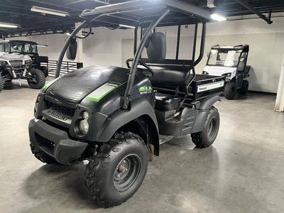 2015 Kawasaki Mule 610 4x4 XC Base