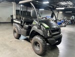2015 Kawasaki Mule 610 4x4 XC Base
