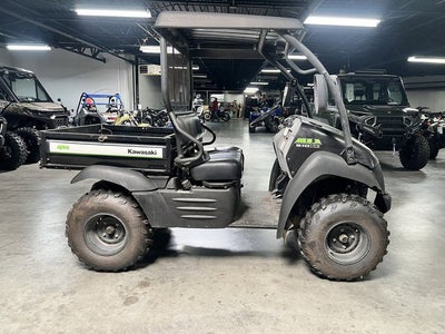 2015 Kawasaki Mule 610 4x4 XC Base