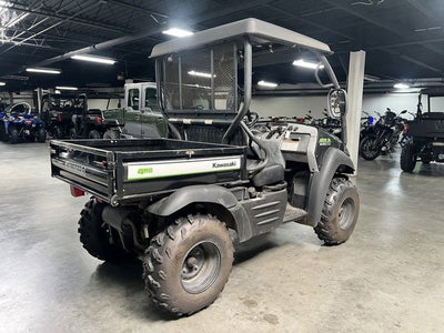 2015 Kawasaki Mule 610 4x4 XC Base