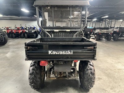 2015 Kawasaki Mule 610 4x4 XC Base