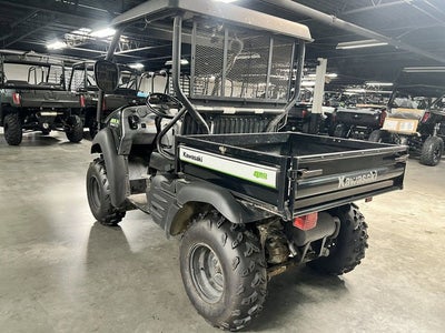 2015 Kawasaki Mule 610 4x4 XC Base