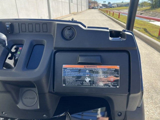 2026 Kawasaki Mule SX Base