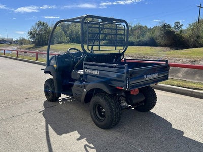 2026 Kawasaki Mule SX Base
