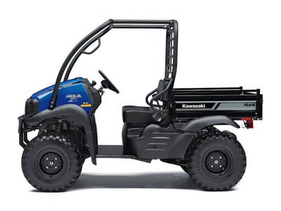 2026 Kawasaki Mule SX 4x4 XC