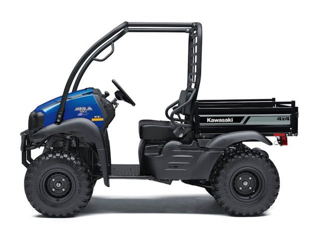 2026 Kawasaki Mule SX 4x4 XC