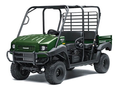 2026 Kawasaki Mule 4000 Trans Base