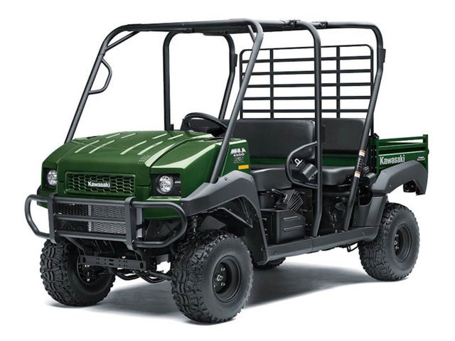 2026 Kawasaki Mule 4000 Trans Base