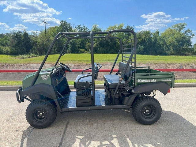 2026 Kawasaki Mule 4010 Trans4x4